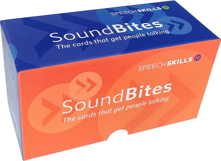 SoundBites Cards